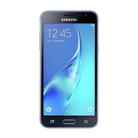 Samsung Galaxy J3 2016 Sim Free Mobile Phone - Black