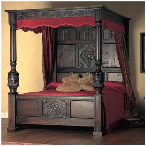 Four Poster Beds