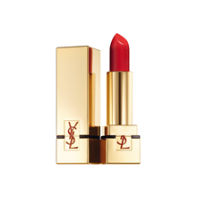 Crimson Lipstick